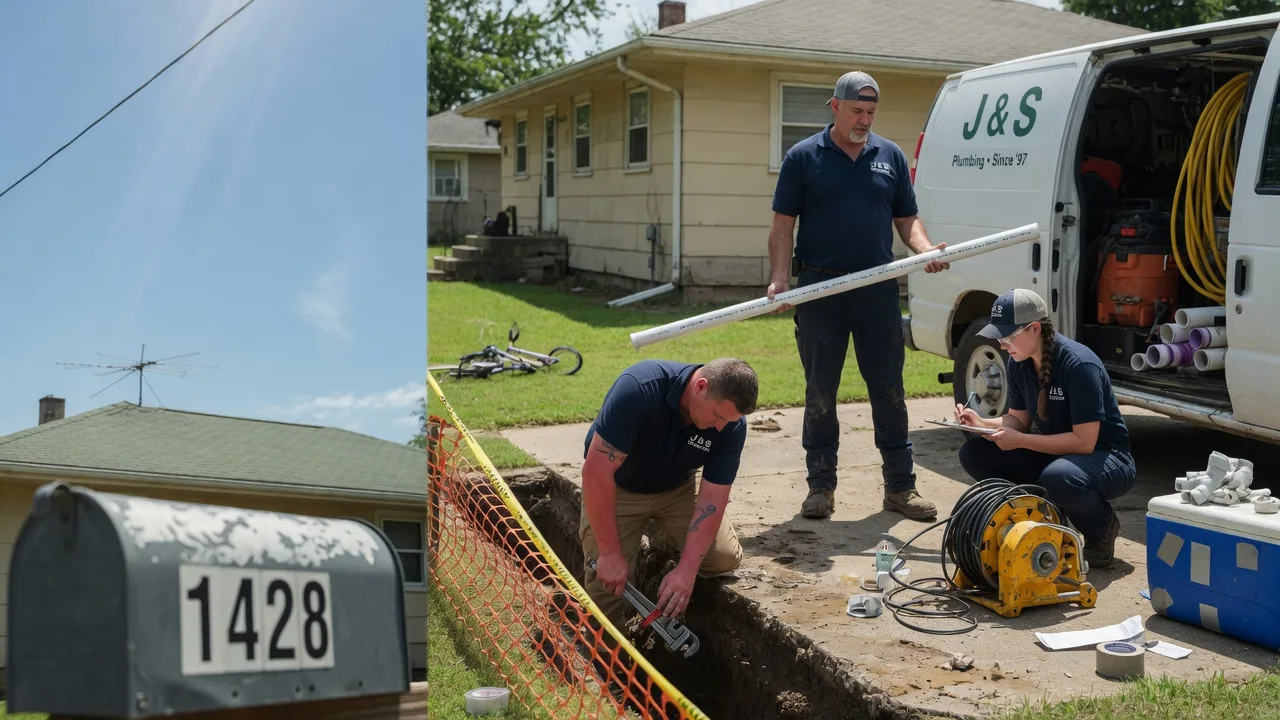 Sewer Line Repair in Stamford, TX near me